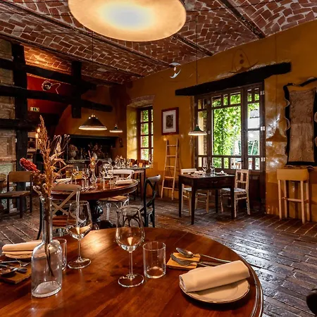 Borgo Casa Scaparone 알바