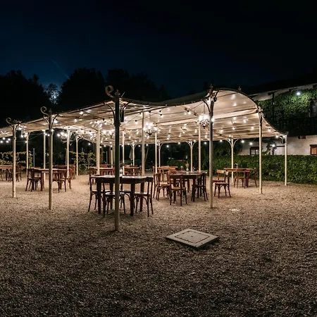 Borgo Casa Scaparone Farm stay Alba (Piedmont)