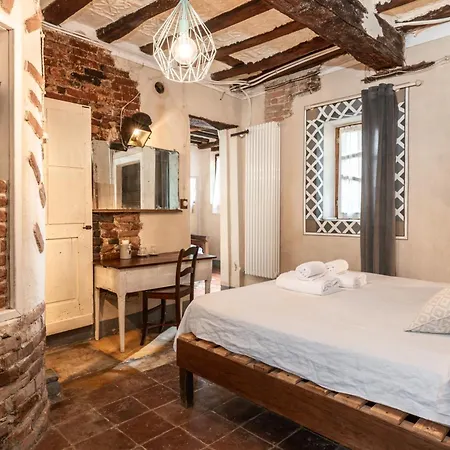 Gospodarstwo agroturystyczne Borgo Casa Scaparone