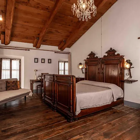 Alloggio per agriturismo Casa Scaparone
