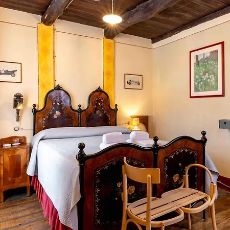 Farm stay Borgo Casa Scaparone *