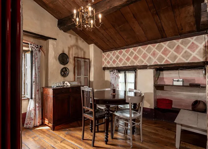 Borgo Casa Scaparone Фермерский дом *