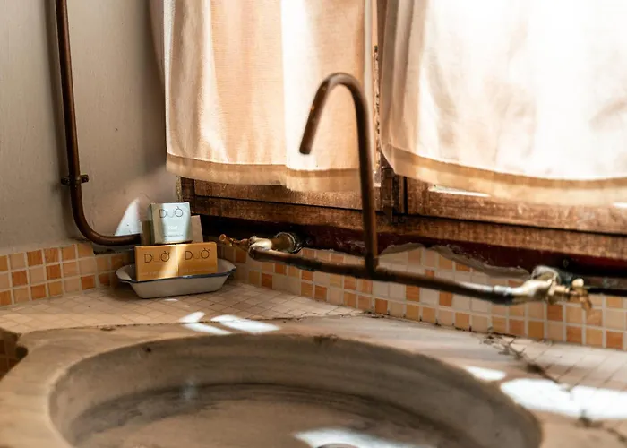 Borgo Casa Scaparone Farm stay