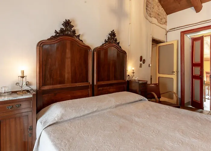 Borgo Casa Scaparone Фермерский дом *