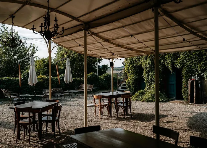 Borgo Casa Scaparone Farm stay