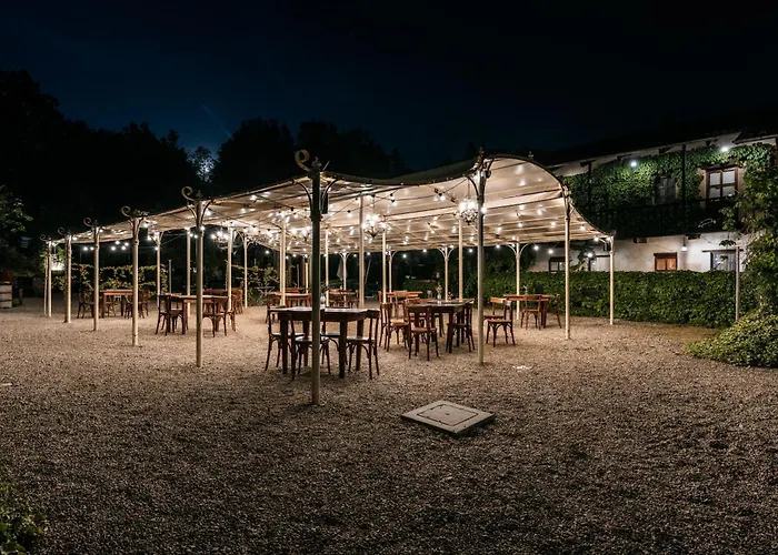 Borgo Casa Scaparone Farm stay Alba (Piedmont)