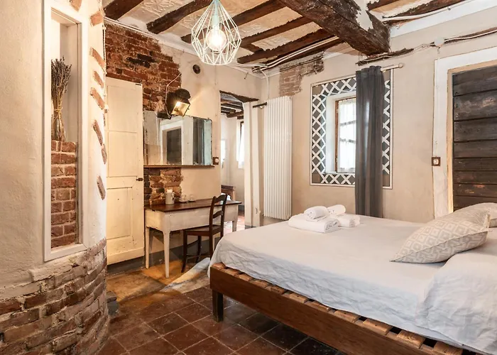 Farm stay Borgo Casa Scaparone