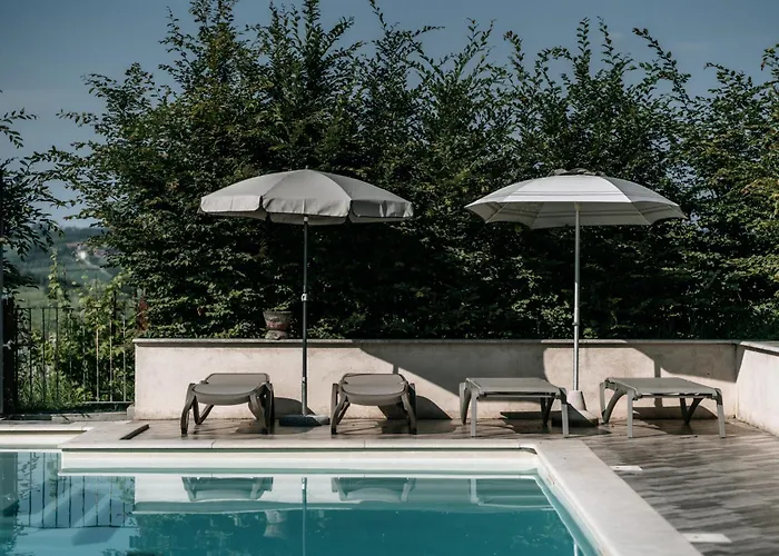 Borgo Casa Scaparone Фермерский дом *