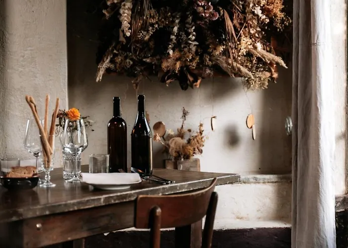 Фермерский дом Borgo Casa Scaparone *