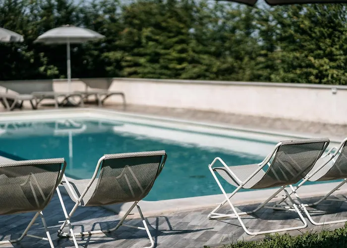 Borgo Casa Scaparone Farm stay *