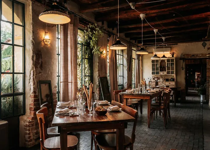 Farm stay Borgo Casa Scaparone Alba (Piedmont)