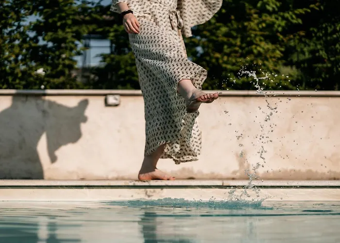 Borgo Casa Scaparone Фермерский дом Альба