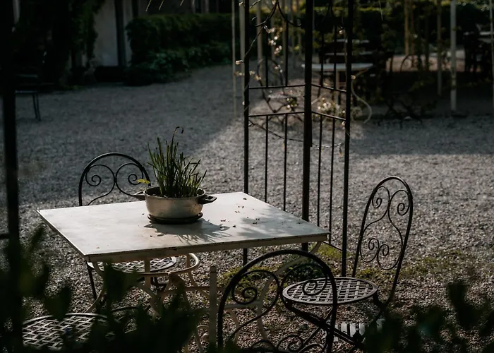 Borgo Casa Scaparone Фермерский дом *