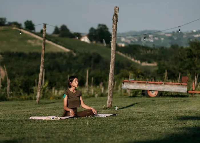 Фермерский дом Borgo Casa Scaparone *