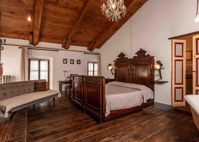 Фермерский дом Borgo Casa Scaparone