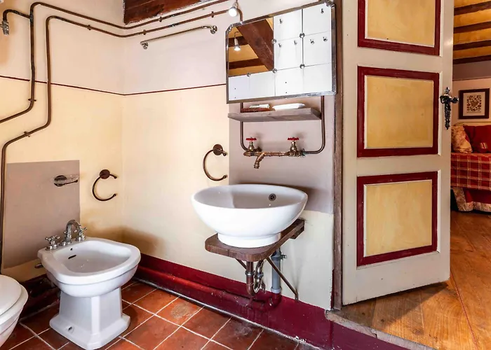 Borgo Casa Scaparone Фермерский дом