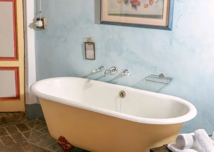 Farm stay Borgo Casa Scaparone