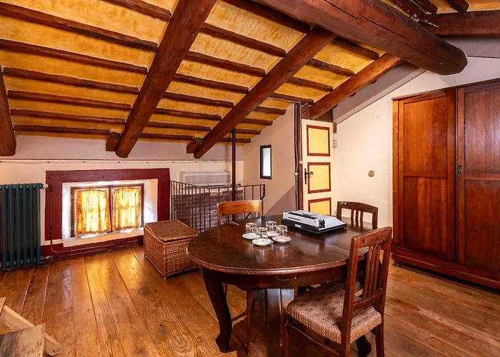 Borgo Casa Scaparone Фермерский дом *