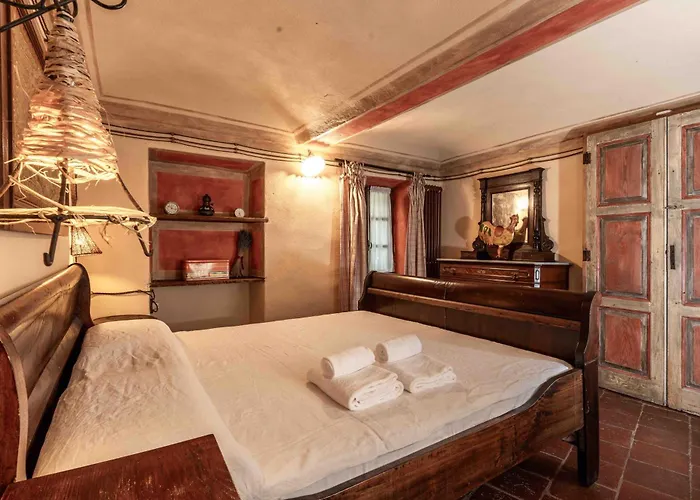 Borgo Casa Scaparone Фермерский дом