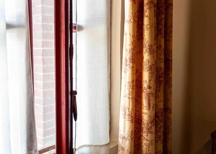 Фермерский дом Borgo Casa Scaparone