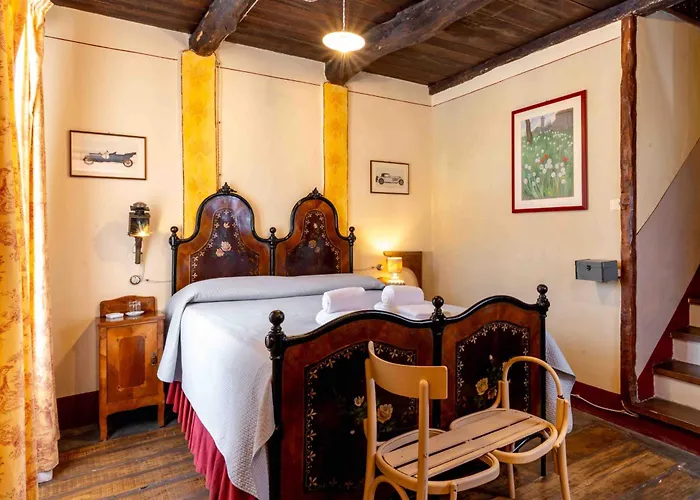 Farm stay Borgo Casa Scaparone *